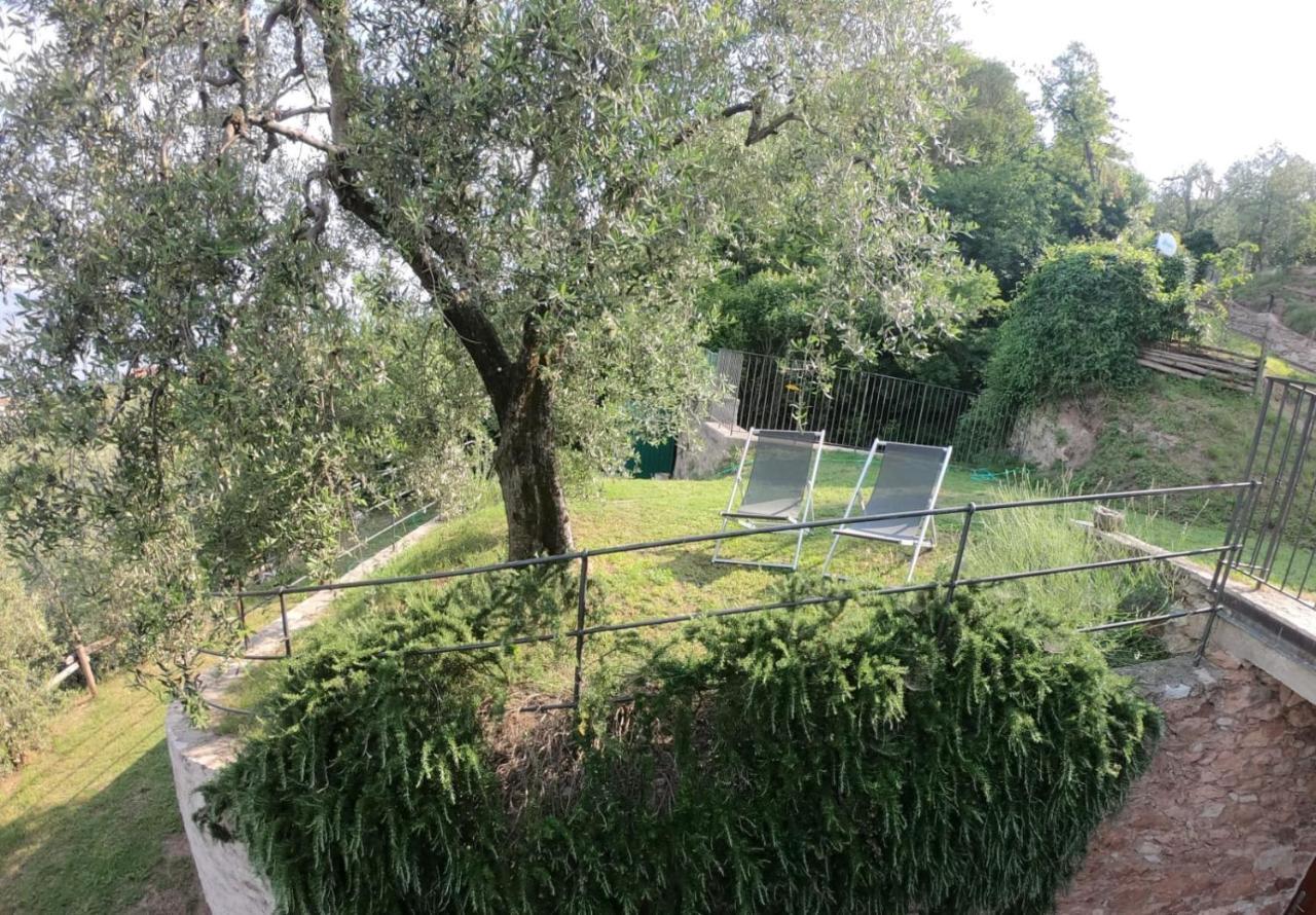 Casa Del Codirosso Villa Gargnano Exterior photo
